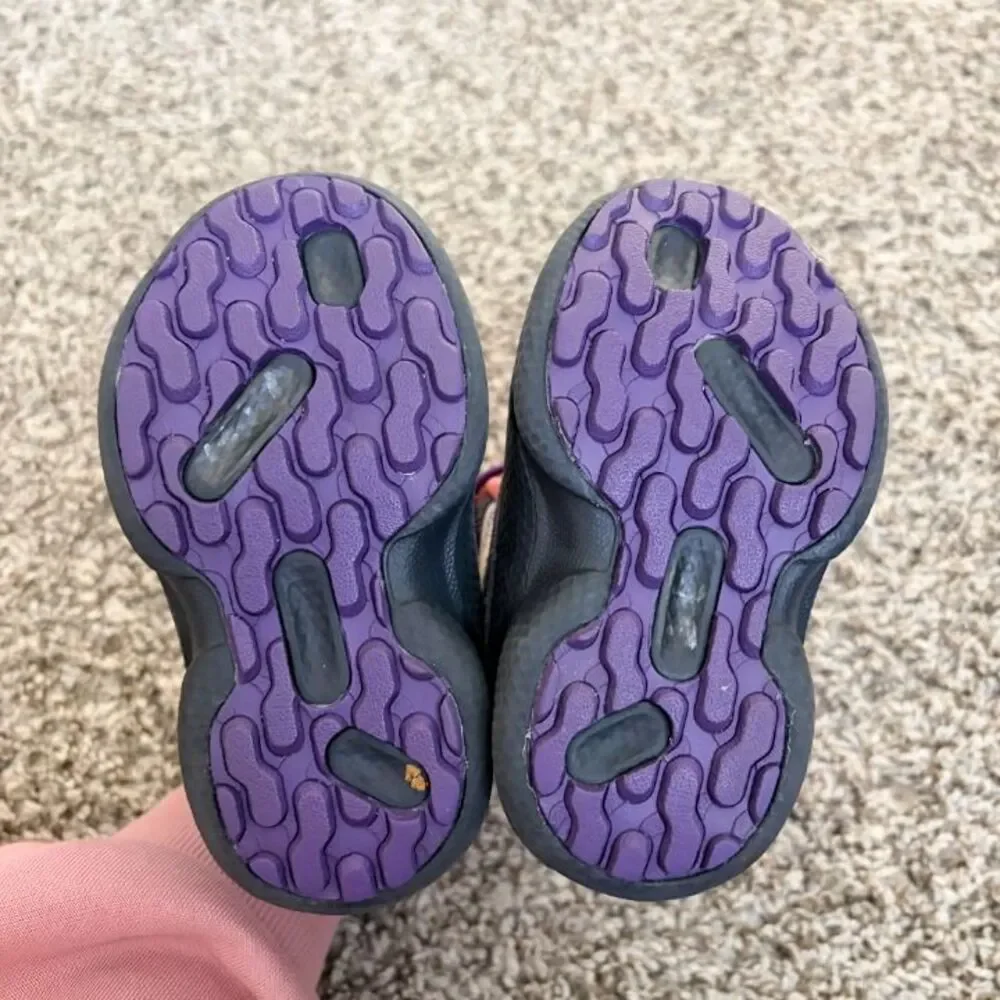 Size 6 / Toddler Girl Columbia Snow Boots